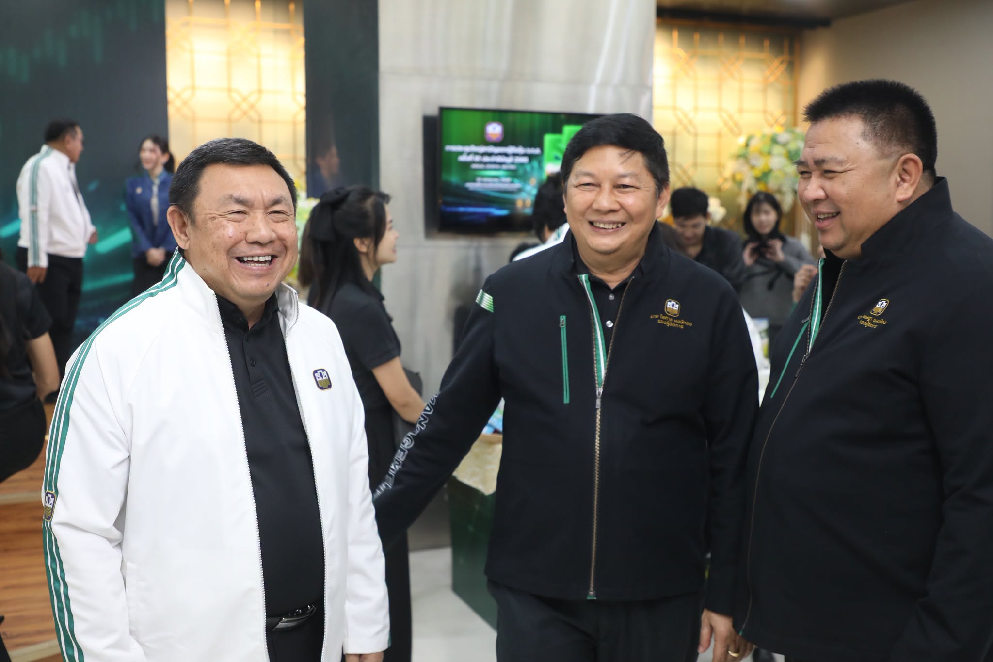 title - ส.ป.ก. ร่วมประชุมใหญ่ผู้ถือหุ้น ธ.ก.ส. ครั้งที่ 61 ขับเคลื่อนวาระงบประมาณและผลการดำเนินงาน ปี 68